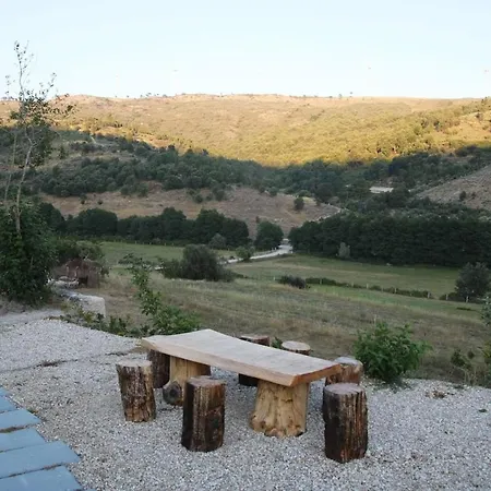 Quinta Da Alqueidosa - Casa de Férias Corujeira (Coimbra)