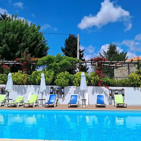 Quinta Da Alqueidosa - * Corujeira (Coimbra)