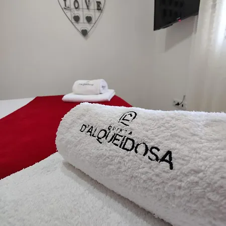 Quinta Da Alqueidosa - * Guarda