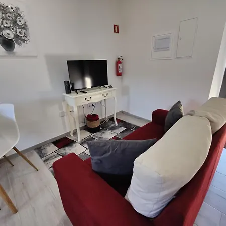 Quinta Da Alqueidosa - Semesterbostad