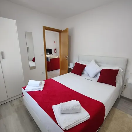 Semesterbostad Quinta Da Alqueidosa -