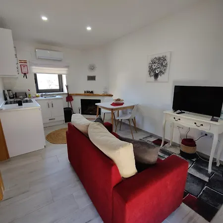 Semesterbostad Quinta Da Alqueidosa -