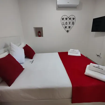 Сasa de vacaciones Quinta Da Alqueidosa -