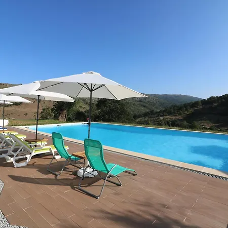 Casa de Férias Quinta Da Alqueidosa - Corujeira (Coimbra)
