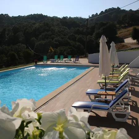 Quinta Da Alqueidosa - Semesterbostad *