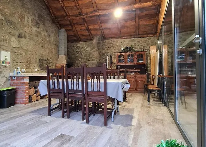 Quinta Da Alqueidosa - Nyaraló