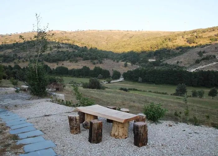 Quinta Da Alqueidosa - Nyaraló Guarda