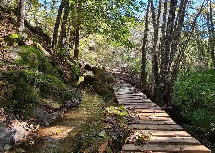 Quinta Da Alqueidosa - Prázdninový dům *