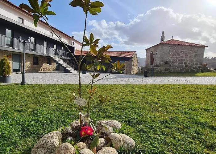 Nyaraló Quinta Da Alqueidosa - *