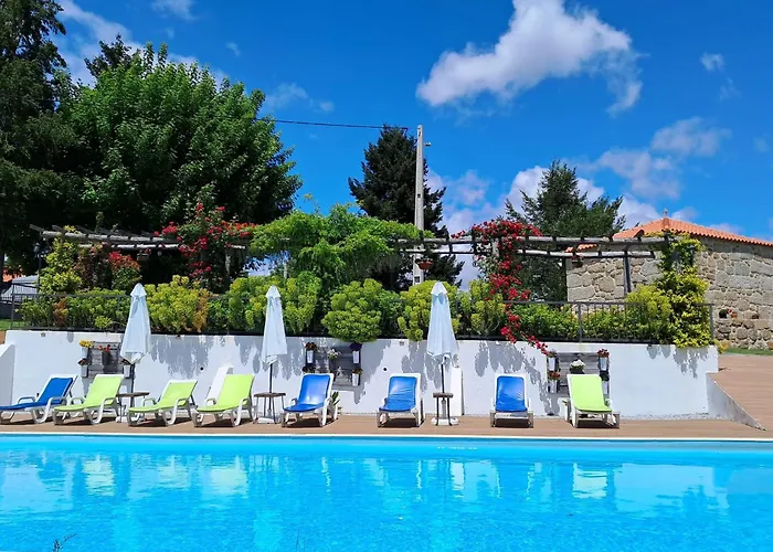 Quinta Da Alqueidosa - * Guarda