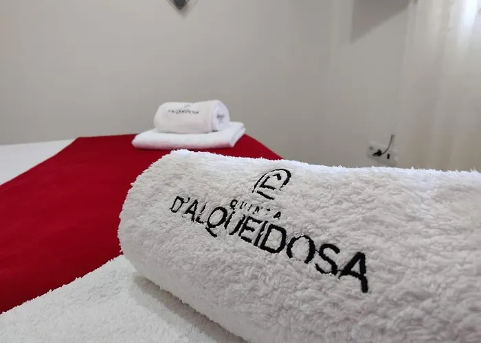 Quinta Da Alqueidosa - * Guarda