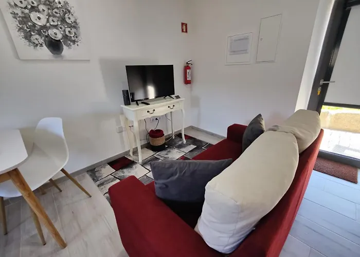 Quinta Da Alqueidosa - Prázdninový dům