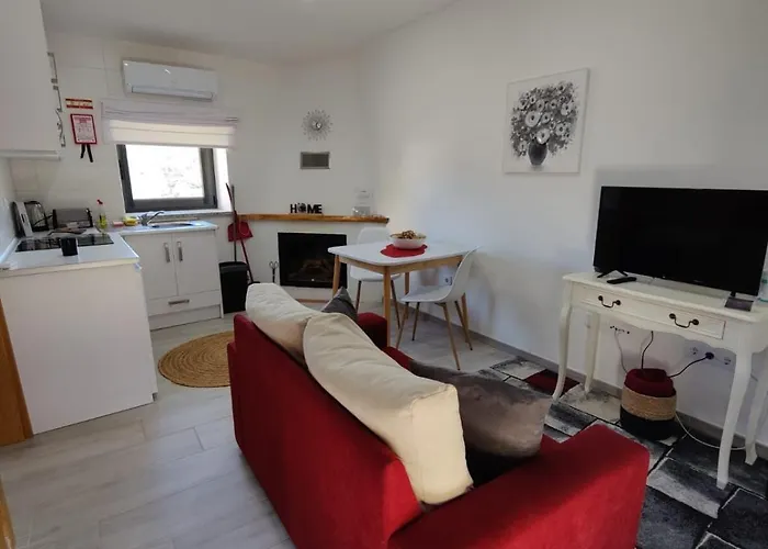 Nyaraló Quinta Da Alqueidosa -