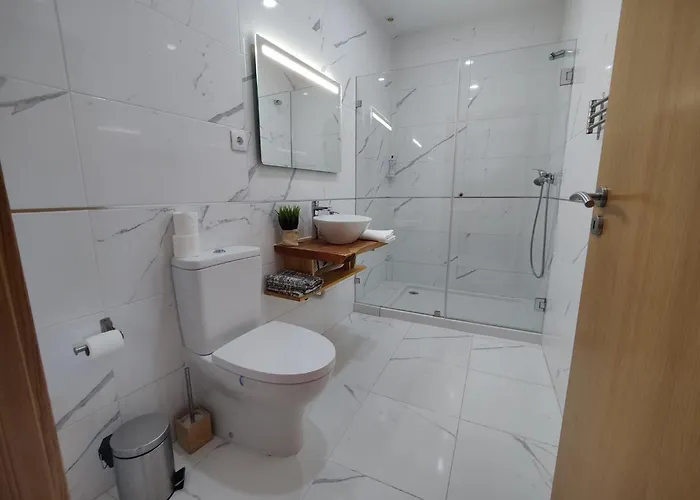 Nyaraló Quinta Da Alqueidosa - *