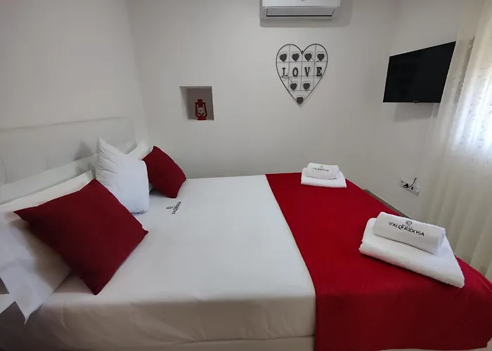Prázdninový dům Quinta Da Alqueidosa -