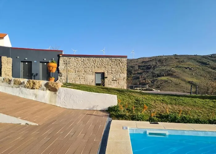 Quinta Da Alqueidosa - Prázdninový dům *