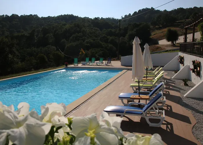 Quinta Da Alqueidosa - Prázdninový dům *
