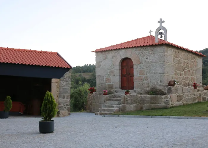 Prázdninový dům Quinta Da Alqueidosa - *