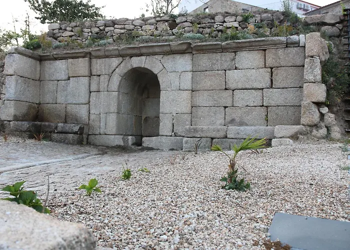 Quinta Da Alqueidosa - Nyaraló Guarda